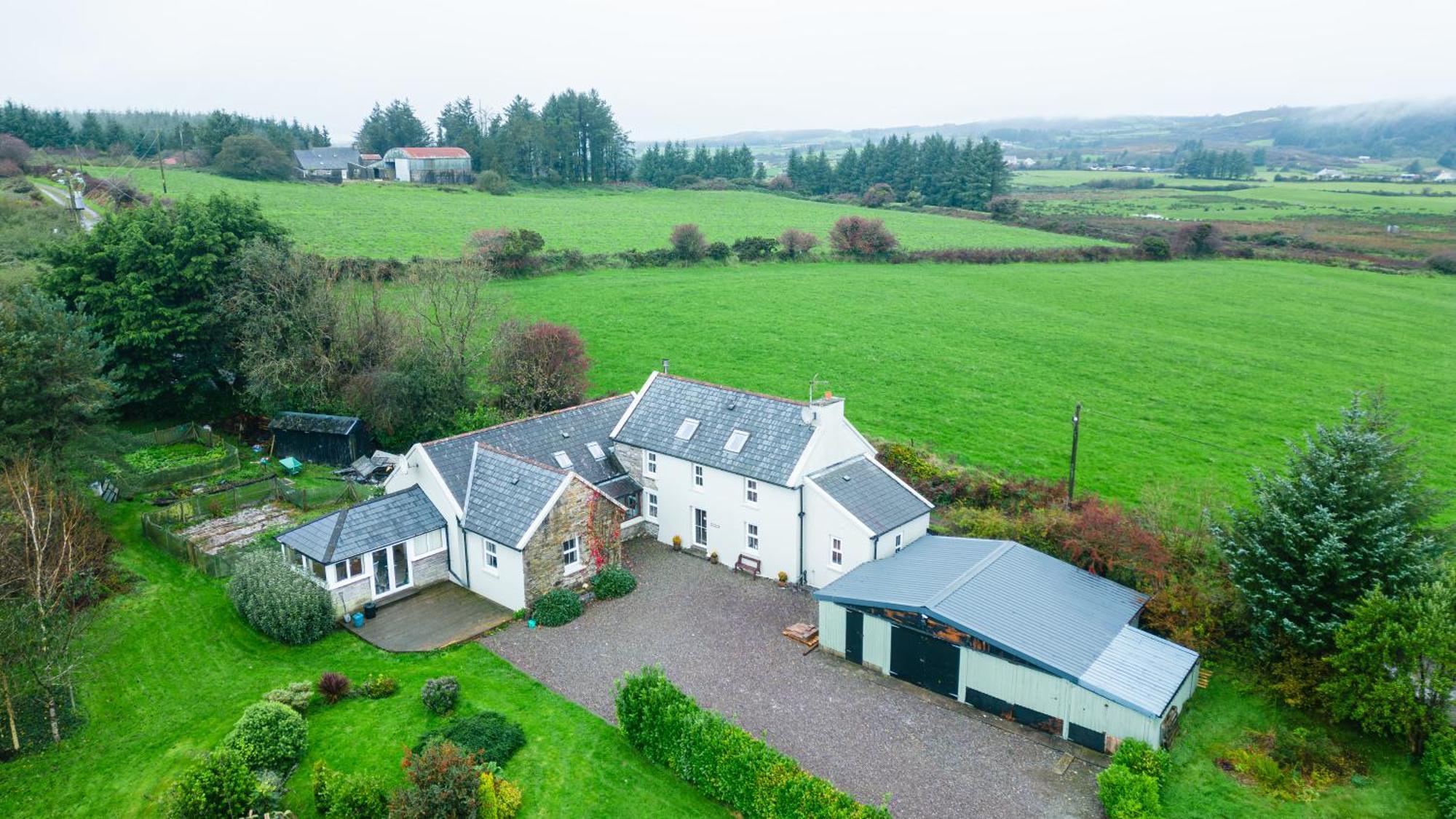 Stone Barn Hotel Skibbereen Exterior photo